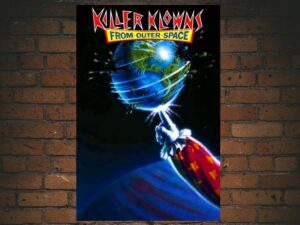 -Killer Klowns from Outer Space (1988)-<br>The Original Movie