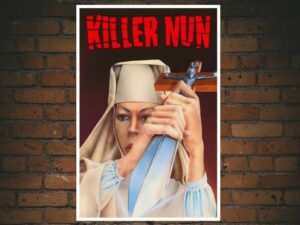 -Killer Nun (1979)-<br>The Original Movie