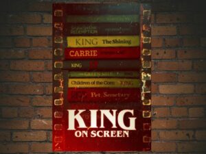 -King on Screen (2022)-<br>The Original Movie