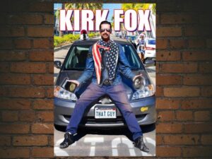-Kirk Fox: That Guy (2018)-<br>The Original Movie