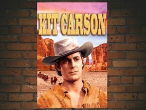 -Kit Carson (1940)-<br>The Original Movie