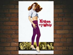 -Kitten with a Whip (1964)-<br>The Original Movie