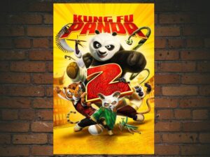 -Kung Fu Panda 2 (2011)-<br>The Original Movie