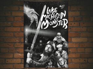 -Lake Michigan Monster (2018)-<br>The Original Movie
