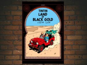 -Land of Black Gold (2011)-<br>The Original Movie