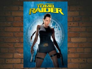 -Lara Croft: Tomb Raider (2001)-<br>The Original Movie