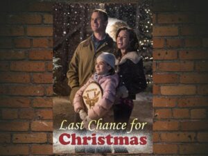 -Last Chance for Christmas (2015)-<br>The Original Movie