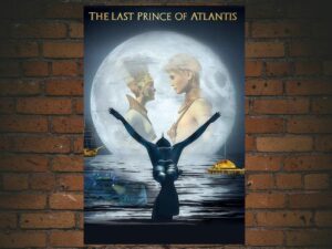 -Last Prince of Atlantis (2018)-<br>The Original Movie