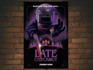 -Late Checkout (2021)-<br>The Original Movie