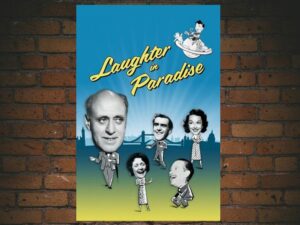 -Laughter in Paradise (1951)-<br>The Original Movie