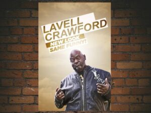 -Lavell Crawford: New Look Same Funny! (2019)-<br>The Original Movie