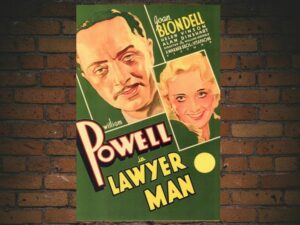 -Lawyer Man (1932)-<br>The Original Movie