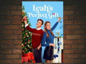 -Leahs Perfect Gift (2019)-<br>The Original Movie