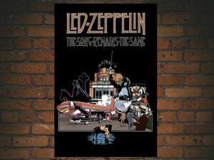 -Led Zeppelin - The Song Remains the Same (1976)-<br>The Original Movie