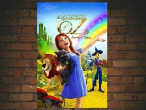 -Legends of Oz: Dorothy Return (2013)-<br>The Original Movie