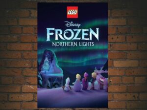 -LEGO Frozen Northern Lights (2016)-<br>The Original Movie