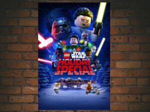 -LEGO Star Wars Holiday Special (2020)-<br>The Original Movie