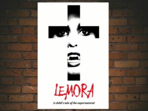 -Lemora: A Child s Tale of the Supernatural (1973)-<br>The Original Movie