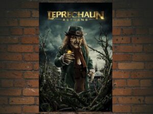-Leprechaun Returns (2018)-<br>The Original Movie