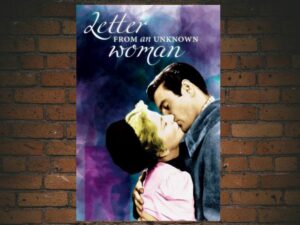-Letter from an Unknown Woman (1948)-<br>The Original Movie