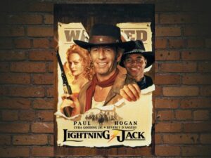 -Lightning Jack (1994)-<br>The Original Movie