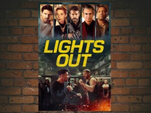 -Lights Out (2016)-<br>The Original Movie