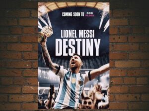 -Lionel Messi: Destiny (2021)-<br>The Original Movie