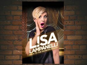 -Lisa Lampanelli: Back to the Drawing Board (2015)-<br>The Original Movie