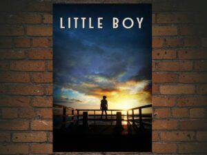 -Little Boy (2015)-<br>The Original Movie