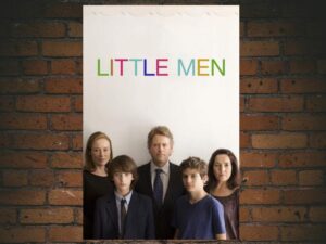 -Little Men (2016)-<br>The Original Movie