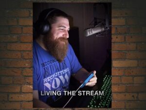 -Living the Stream (2019)-<br>The Original Movie