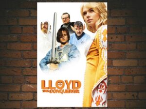 -Lloyd the Conqueror (2011)-<br>The Original Movie