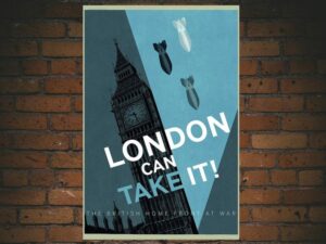 -London Can Take It! (1940)-<br>The Original Movie