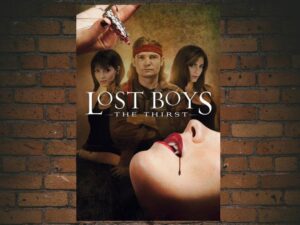 -Lost Boys: The Thirst (2010)-<br>The Original Movie
