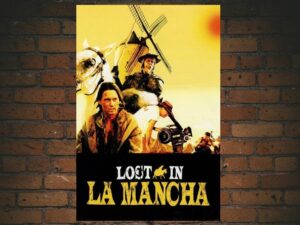 -Lost in La Mancha (2002)-<br>The Original Movie