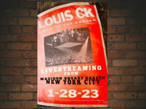 -Louis C.K. : Back to the Garden (2023)-<br>The Original Movie