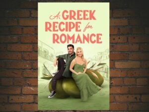 -A Greek Recipe for Romance (2024)-<br>The Original Movie