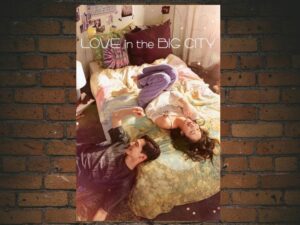 -Love in the Big City (2021)-<br>The Original Movie