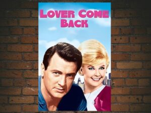 -Lover Come Back (1961)-<br>The Original Movie