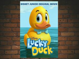 -Lucky Duck (2014)-<br>The Original Movie