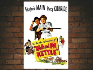 -Ma and Pa Kettle (1949)-<br>The Original Movie