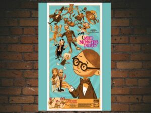 -Mad Monster Party? (1967)-<br>The Original Movie