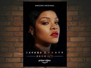 -Savage X Fenty Show Vol. 3 (2021)-<br>The Original Movie