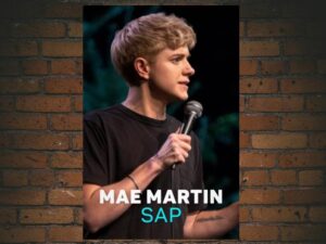 -Mae Martin: SAP (2022)-<br>The Original Movie