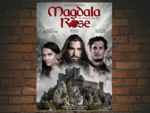 -Magdala Rose (2021)-<br>The Original Movie