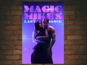 -Magic Mike s Last Dance (2022)-<br>The Original Movie