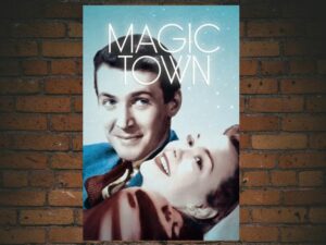 -Magic Town (1947)-<br>The Original Movie