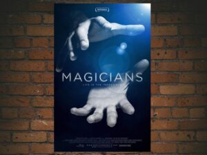 -Magicians: Life in the Impossible (2016)-<br>The Original Movie