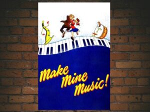 -Make Mine Music (1946)-<br>The Original Movie