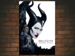 -Maleficent: Mistress of Evil (2019)-<br>The Original Movie